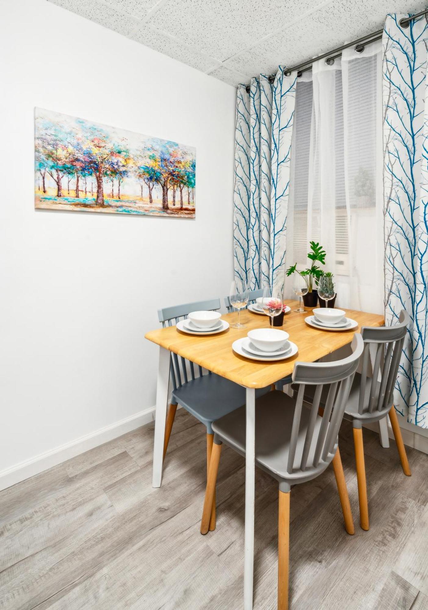 2 Bedroom Cozy Central Apartment New York Ngoại thất bức ảnh