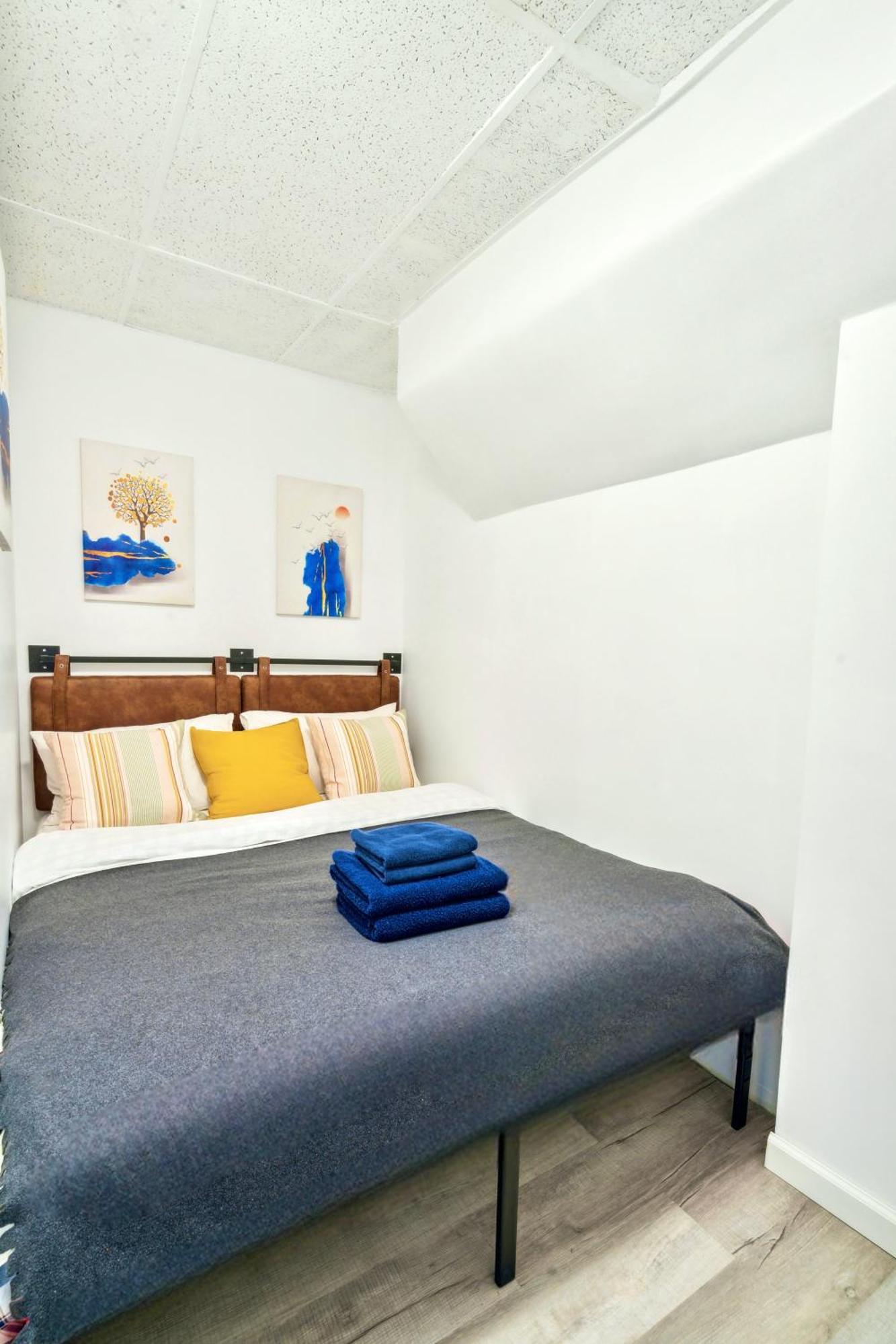 2 Bedroom Cozy Central Apartment New York Ngoại thất bức ảnh