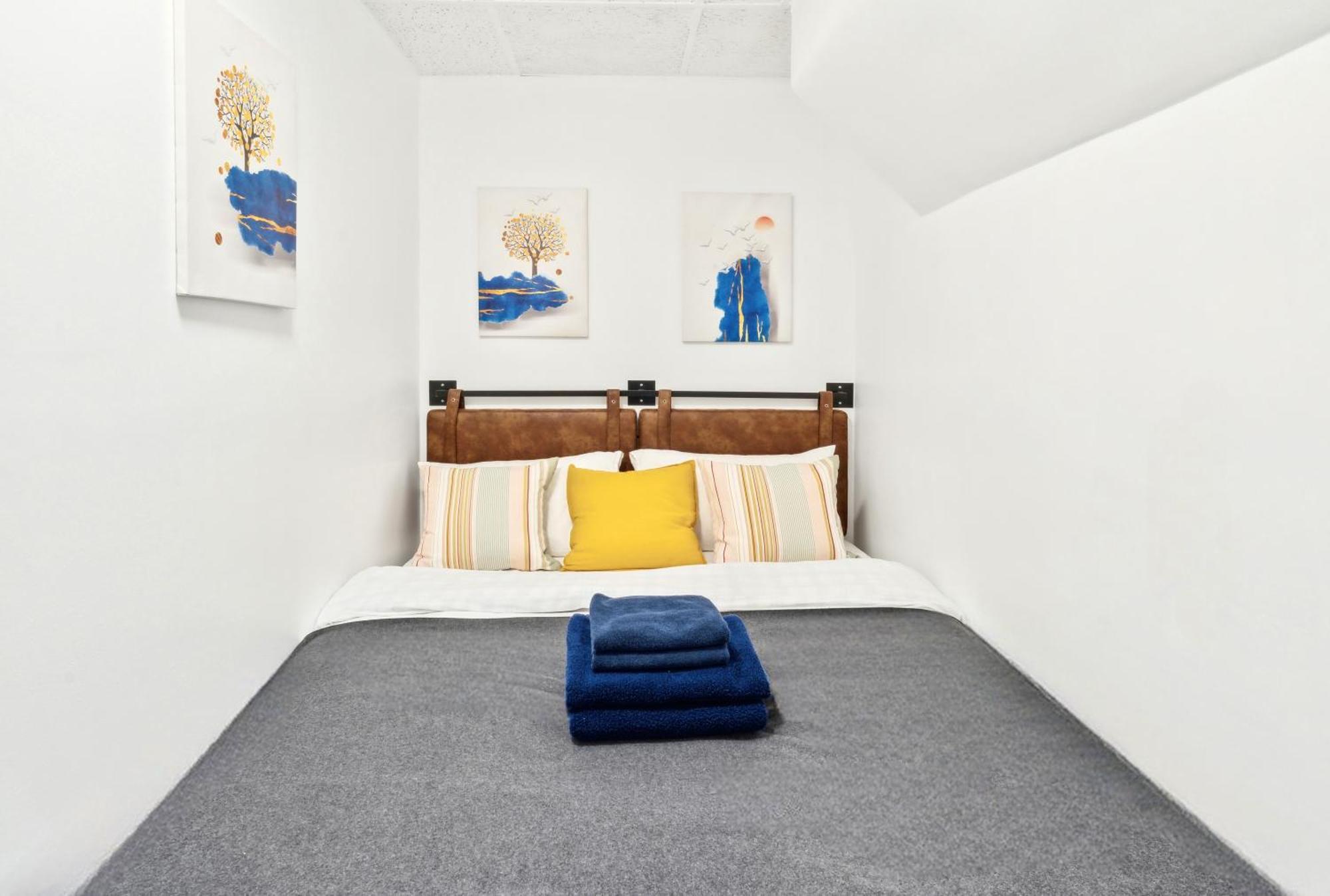 2 Bedroom Cozy Central Apartment New York Ngoại thất bức ảnh